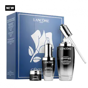 Lancôme 小黑瓶套装
