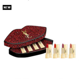 Yves Saint Laurent 迷你方管唇膏套装