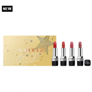 Dior 迷你唇膏套装