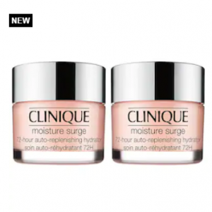 CLINIQUE 限量水磁场面霜套装