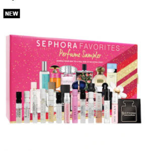 Sephora Favorites 节日香水套装