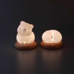 动物小夜灯