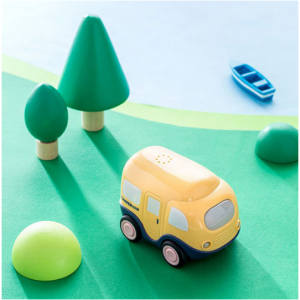 回力变焦玩具车