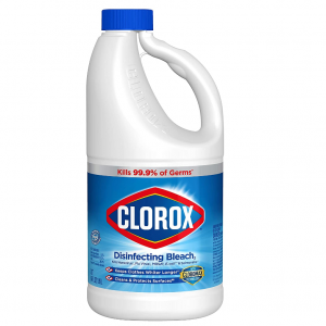 Clorox 强力清洁消毒多用途漂白剂 64 盎司 @ Amazon