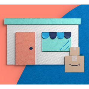 Amazon - Spend $10 on Select small business products & earn $10 to spend on Prime Day