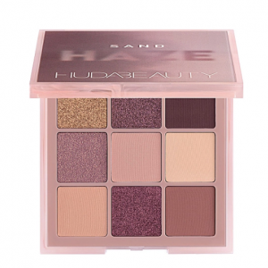 HUDA BEAUTY Haze Obsessions眼影盘