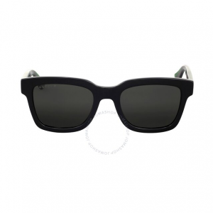 Gucci Polarized Grey Square 52 mm 墨镜