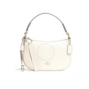 Coach Chalk Sutton Shoulder 手提包