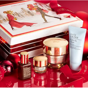 New! Estee Lauder 2020 Holiday Skincare Value Sets @ Macy's 
