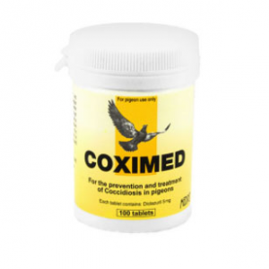 Coximed 100片
