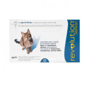 Revolution for Kittens / Puppies (Pink) 小狗