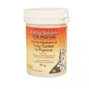 Emtryl 可溶性粉 50g