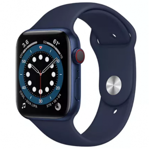 Sam's Club - Apple Watch Series 6 44mm GPS + Cellular 多色可选，最高减$69