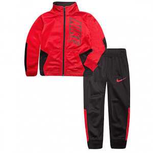 Nike® Boys 4-7 Block Tricot Set