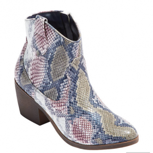 TRUE CRAFT Winnie Western Booties