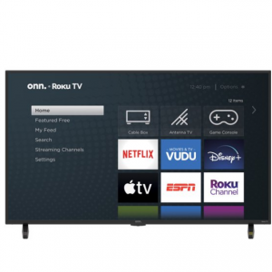 onn. 70”  4K 智能电视机