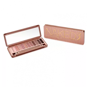 50% Off Naked3 Eyeshadow Palette @ Urban Decay Cosmetics 