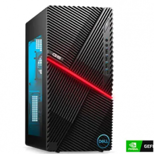 Dell - 直降$350，戴尔G5台式游戏机 (i5-10400F 16GB 512GB Radeon RX 5600) 