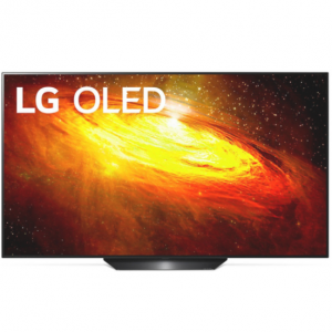 LG OLED55BXPUA 55" BX 4K Smart OLED TV w/ AI ThinQ