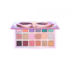 HUDA BEAUTY 水星逆行眼影盘