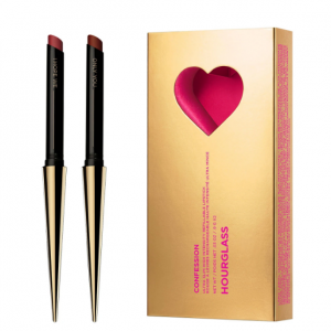 HOURGLASS 烟管唇膏2支套装