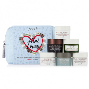 Fresh 迷你面膜套装