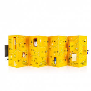 Acqua di Parma 帕尔马之水2020圣诞倒数日历礼盒