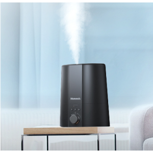 Taotronics Tt Ah045 4升超声波冷雾加湿器带夜灯 睡眠模式 Amazon 史低价 25 99 原价 49 99 Extrabux