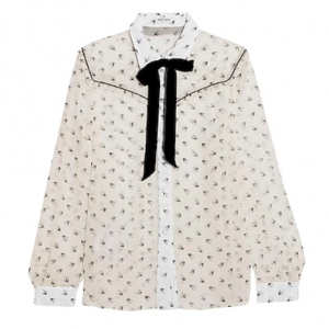 MIU MIU Patterned 衬衫