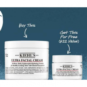 高保湿面霜 4.2 fl. oz.