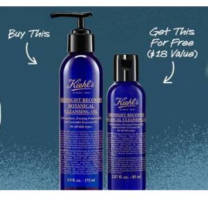 夜间修复卸妆油 5.9 fl. oz.