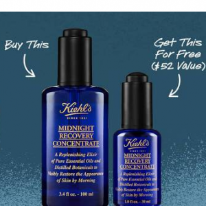 夜间修复精华油 3.4 floz