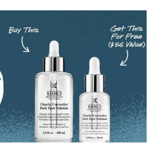 美白淡斑精华 3.4floz