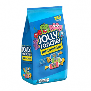 Jolly Rancher 万圣节糖果大包装，5磅，单独包装