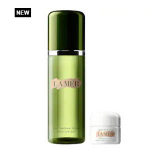 La Mer 精粹水&神奇面霜套装