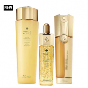 Guerlain 帝皇蜂姿护肤套装