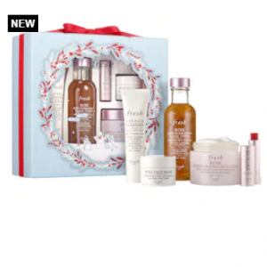 Fresh 玫瑰套装