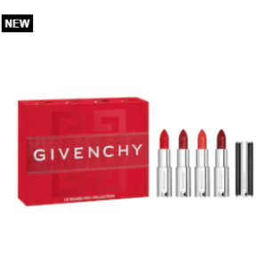 Givenchy 迷你小羊皮唇膏套装