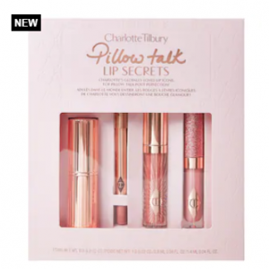 Charlotte Tilbury Pillow Talk唇膏套装