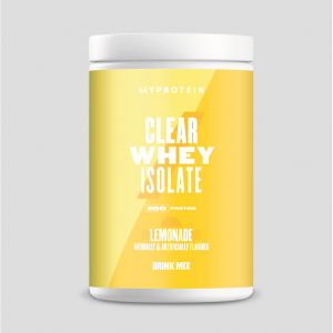 Myprotein 乳清分离蛋白粉 柠檬口味