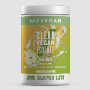 Myprotein 乳清分离蛋白粉 梨子和姜口味