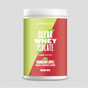 Myprotein 乳清分离蛋白粉 蔓越莓+苹果口味