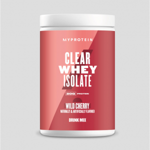 Myprotein 乳清分离蛋白粉 樱桃果口味