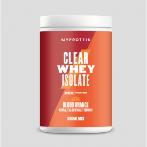 Myprotein 乳清分离蛋白粉 甜橙口味