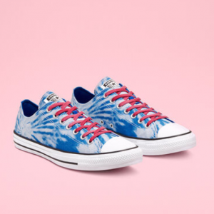 Converse Twisted Vacation Chuck Taylor All Star 帆布鞋