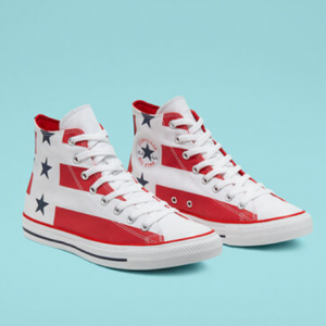 Converse Stars & Stripes Chuck Taylor All Star 帆布鞋