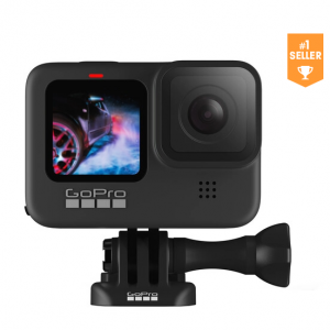 B&H - GoPro HERO9 Black 5K 2千万像素 专业运动相机