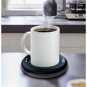 Mr. Coffee 马克杯保温神器，2分钟升温 @ Amazon