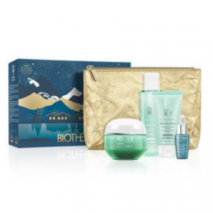 绿活泉面霜套装