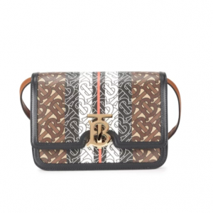BURBERRY Small Monogram TB 斜挎包